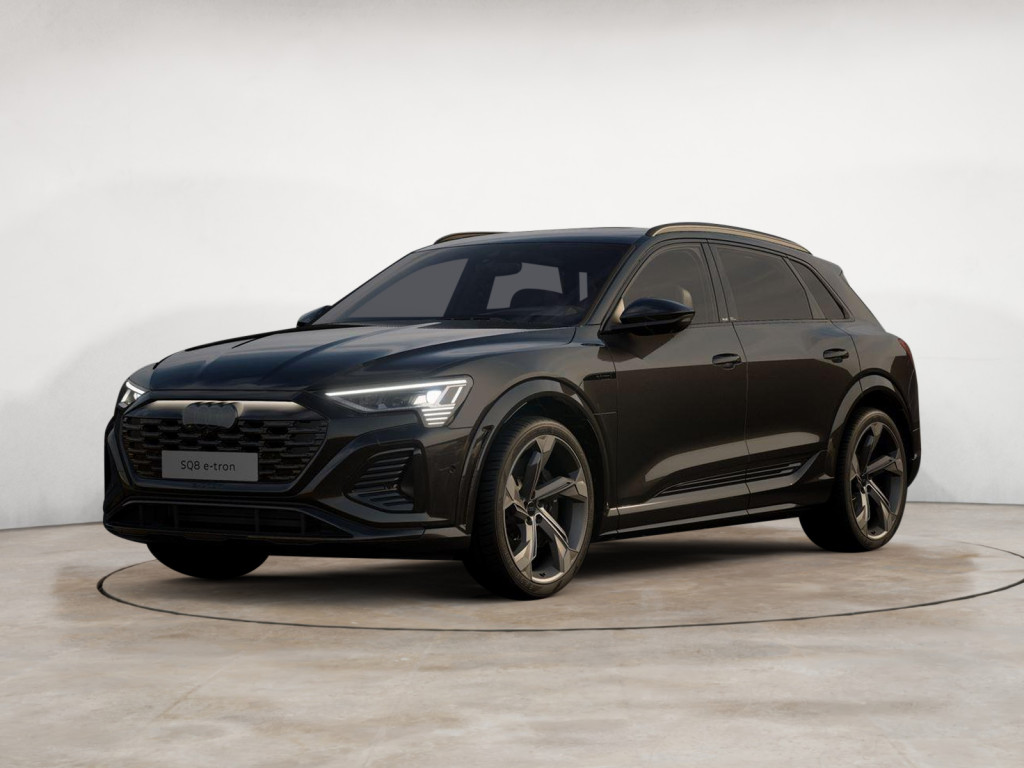 Foto - Audi SQ8 SUV e-tron