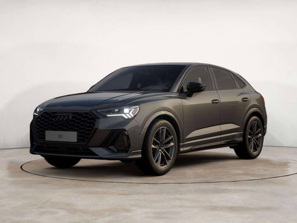 Foto - Audi Q3 Sportback S line 35 TFSI