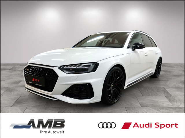 Foto - Audi RS4 RS 4 Avant RS-Abgas/RS-Dynamik/Matrix/Leder/Pano