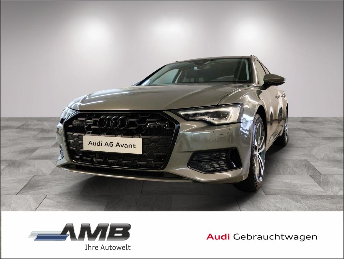 Foto - Audi A6 Avant advanced 40 TDI q AHK/LED/Tour/Nav+/RFK