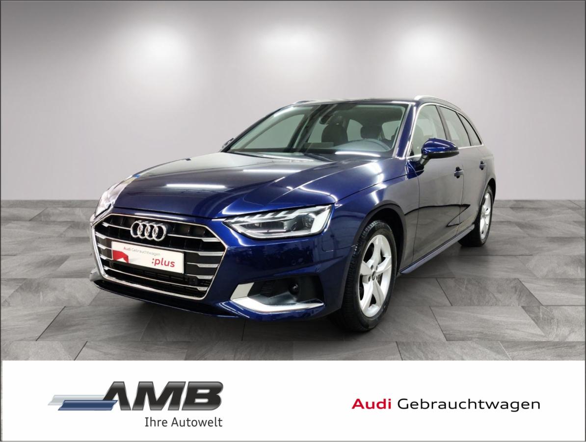 Avant Advanced 40 TFSI LED/Tour/Dinamica/Nav+