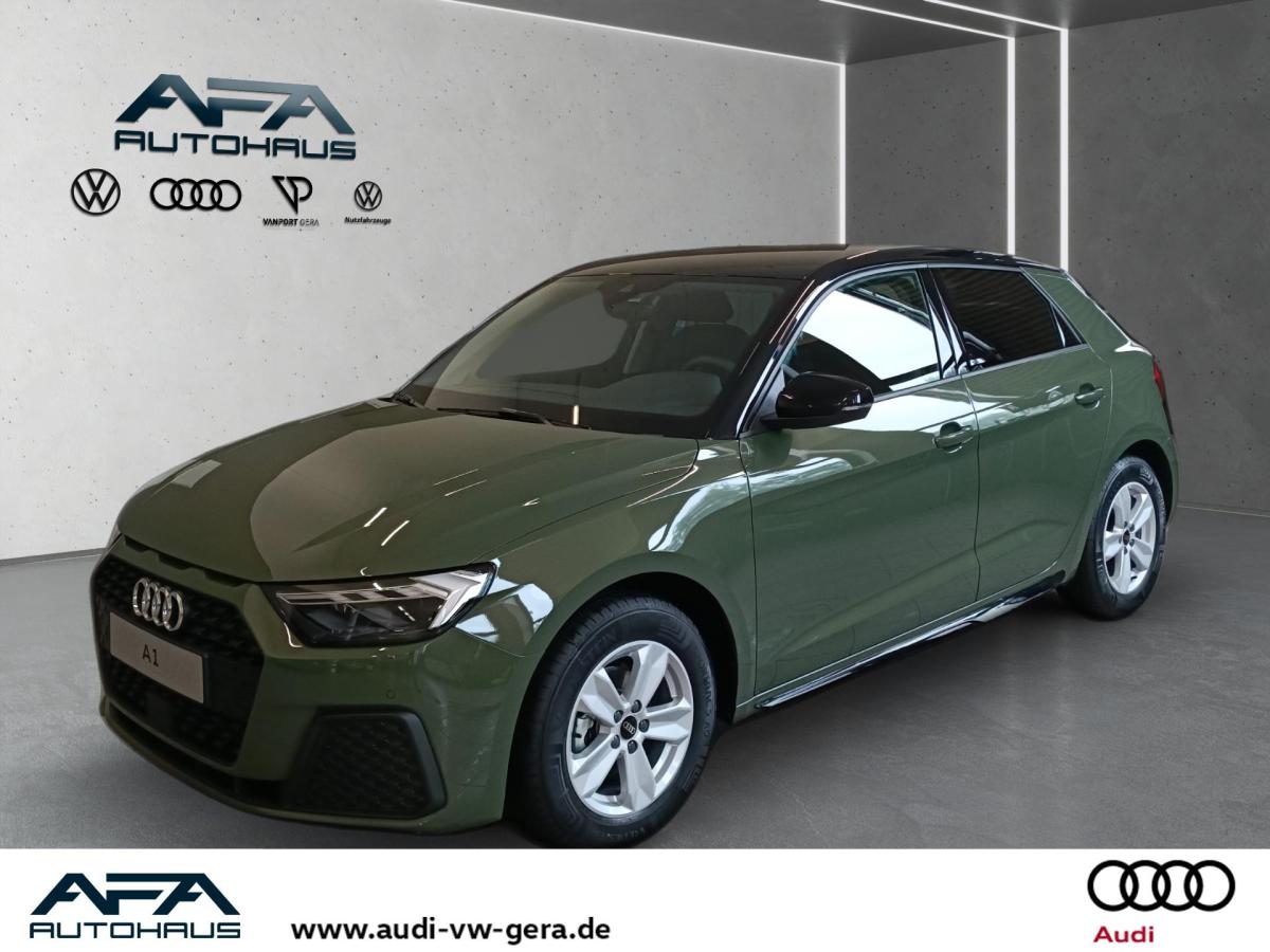 Foto - Audi A1 Sportback 25 TFSI S tronic LED*PDC*SHZ