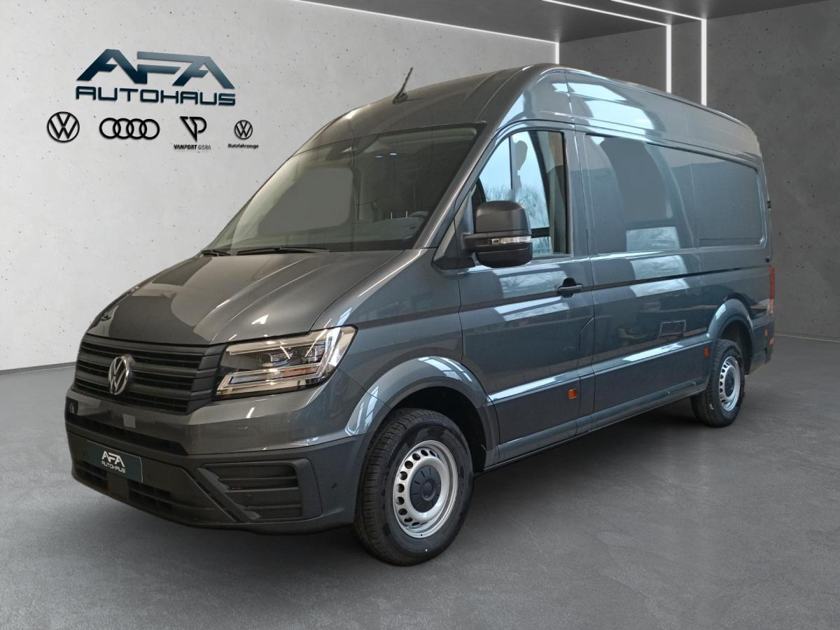 Foto - Volkswagen Crafter Kasten (SY/SX)