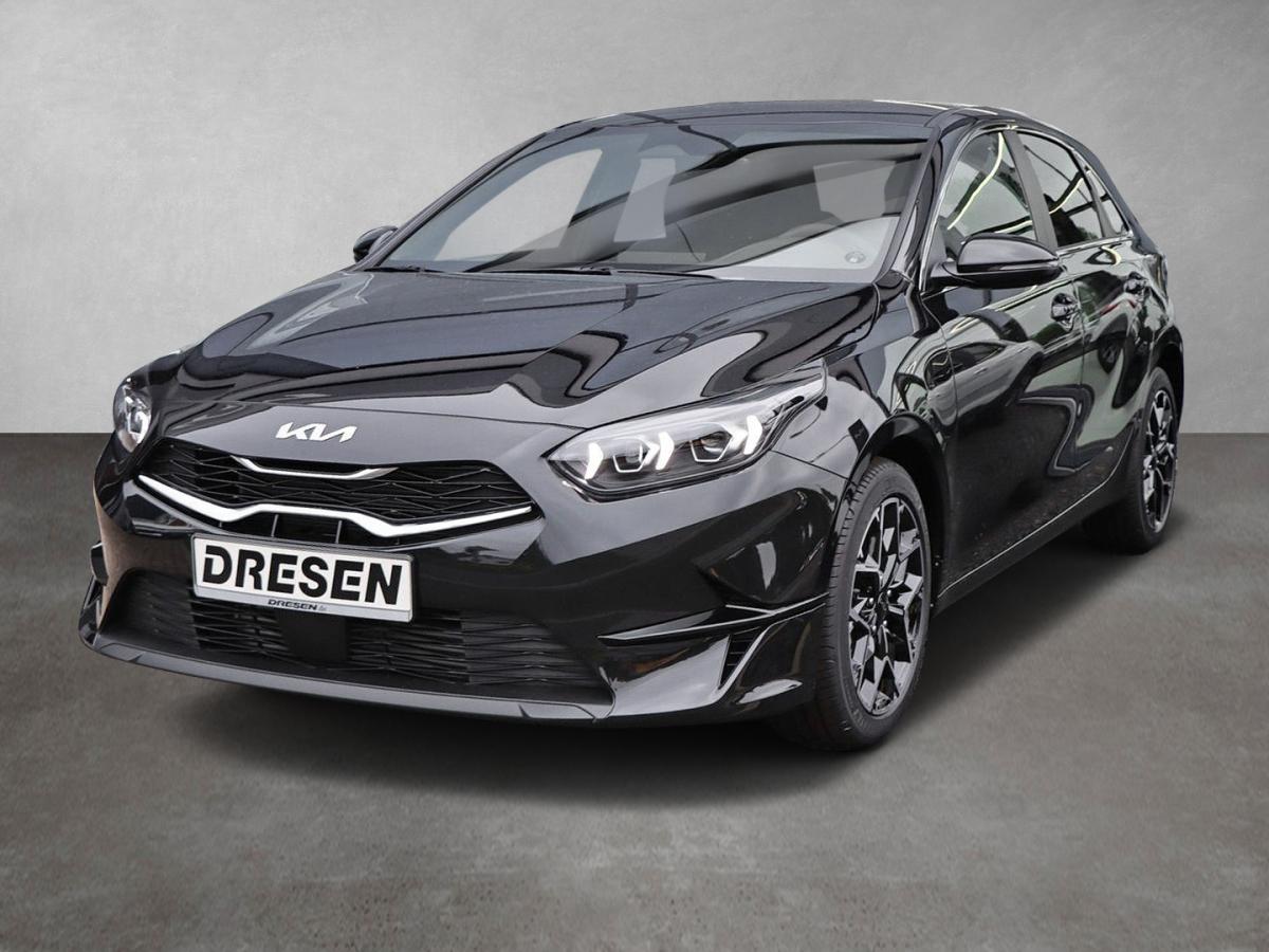 Foto - Kia Ceed Night Line Edition NAVI, LED, KAMERA, CARPLAY