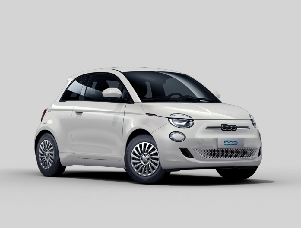 Foto - Fiat 500 Elektro ⚡ inkl. 2x Wartungen | inkl. THG Quote ❗