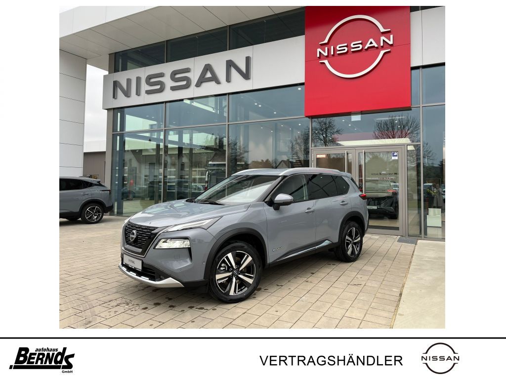 Foto - Nissan X-Trail 1.5 VC-T e-POWER Tekna *NRW-KNALLER* 360°KAMERA WINTERPAKET