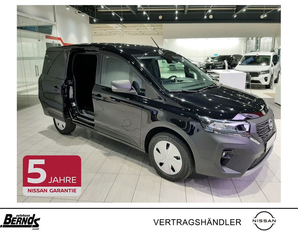 Foto - Nissan Townstar L1 Kasten N-CONNECTA✔️INKL.WARTUNG und VERSCHLEIßHöchste Ausstattungslinie❗️ Leder, Navi, Rückfahrka