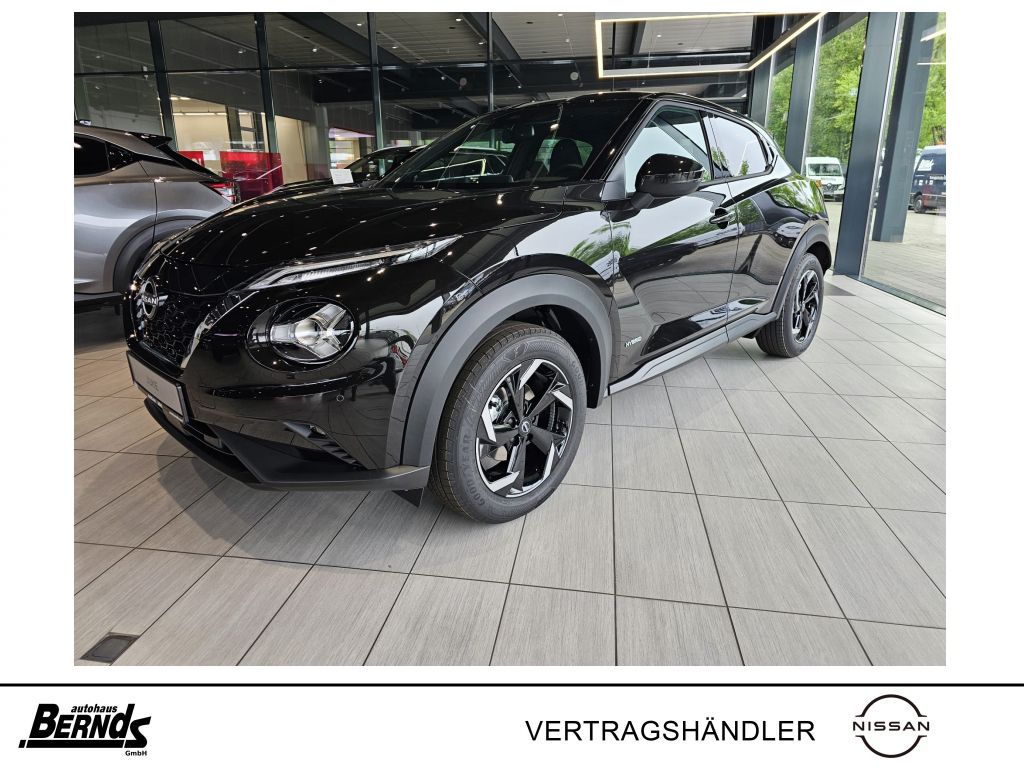 Foto - Nissan Juke HYBRID ⚡N-Connecta ✔️WINTER-PAKET- KAMERA  TEILLEDERTEMPOMAT BLUETOOTH✔️