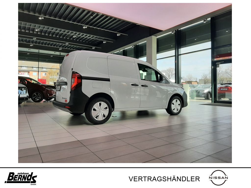 Foto - Nissan Townstar E-Kasten L1 2,2t⚡ACENTA 22kW + HOLZBODEN⚡ELEKTRO⚡*GEWERBEKNALLER*