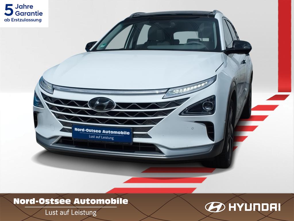 Foto - Hyundai Nexo FCEV Wasserstoff PRIME Schiebedach ***sofort verfügbar*** #920342