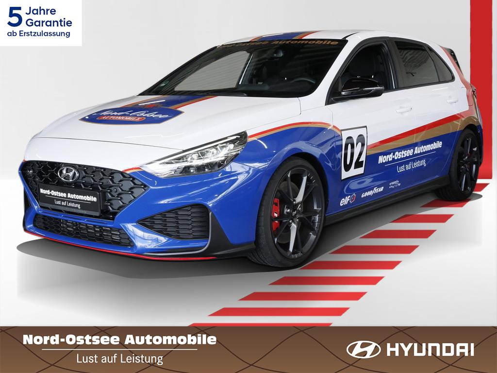 Foto - Hyundai i30 N Performance 2.0 T- GDi 280 PS  🏁ROTHMANS 🏁