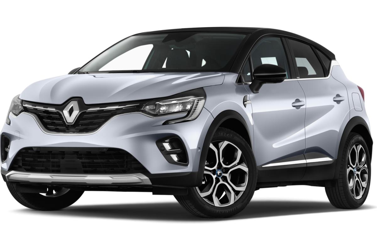 Foto - Renault Captur Equilibre TCe 90 **Ganzjahresreifen**