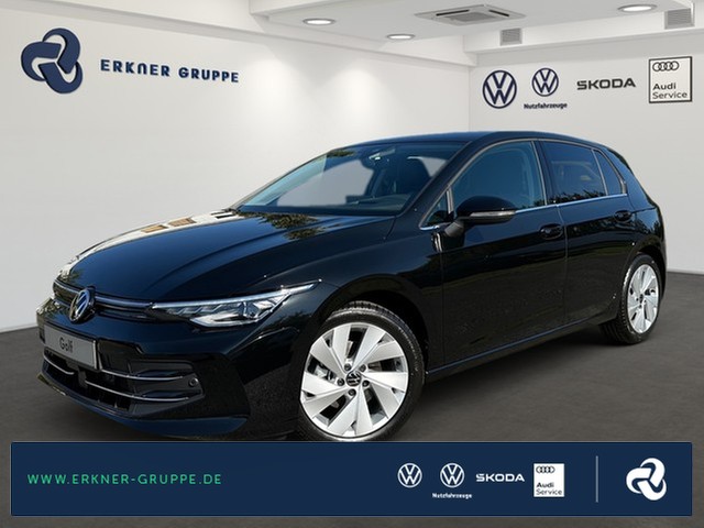 Foto - Volkswagen Golf VIII 2.0 TDI DSG Style SHZ+NAVI+WR+APP+