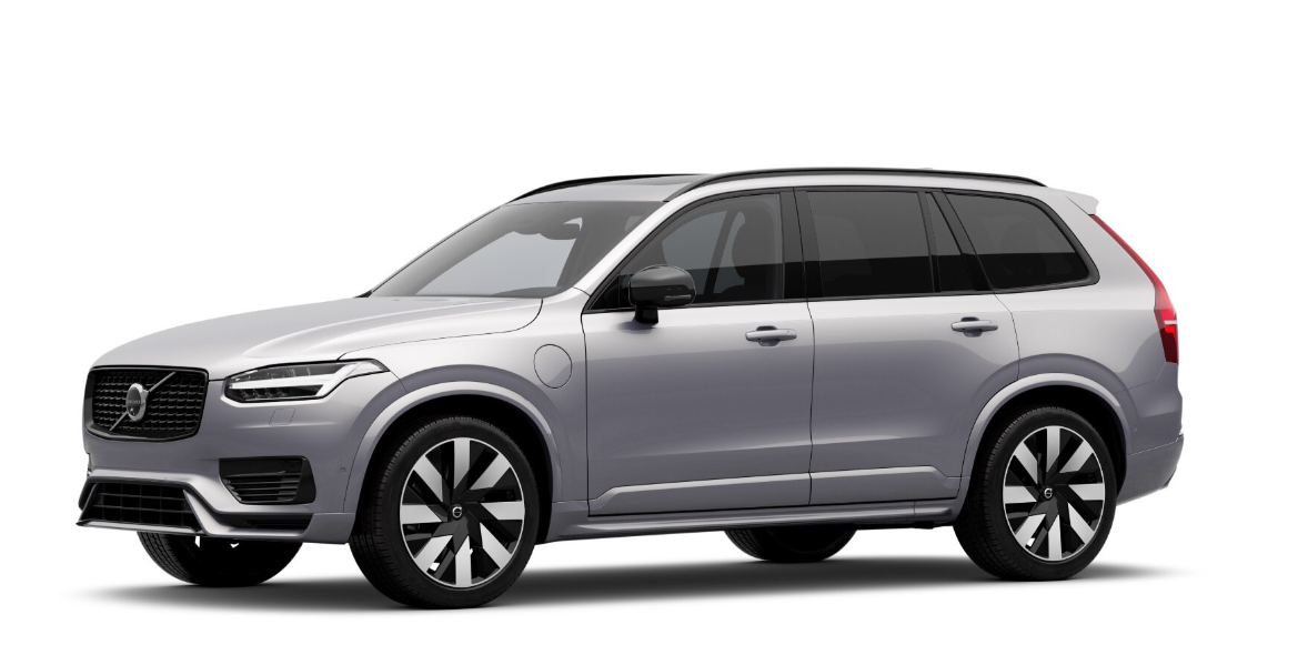 Foto - Volvo XC 90 T8 AWD Plug-in Hybrid Ultra Dark