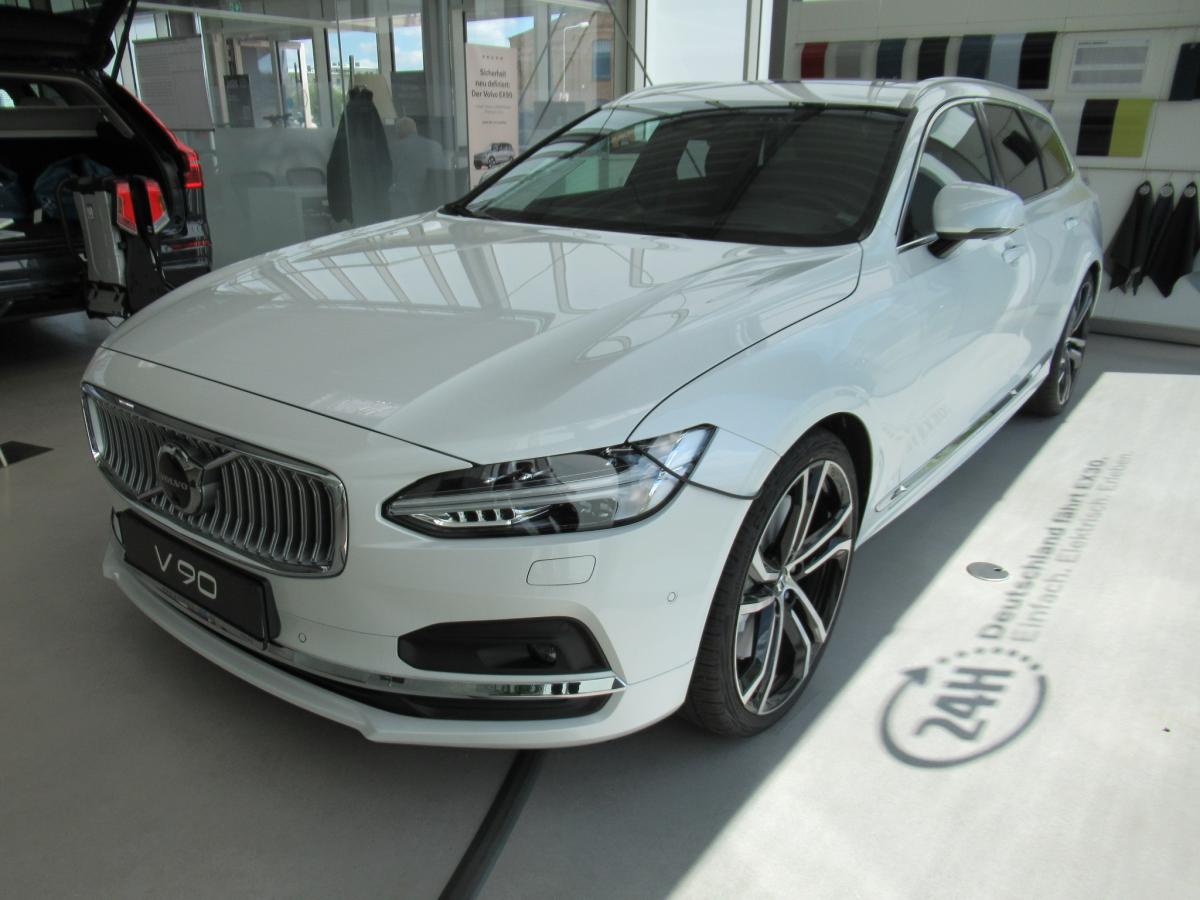 Foto - Volvo V90 Diesel Ultimate Bright