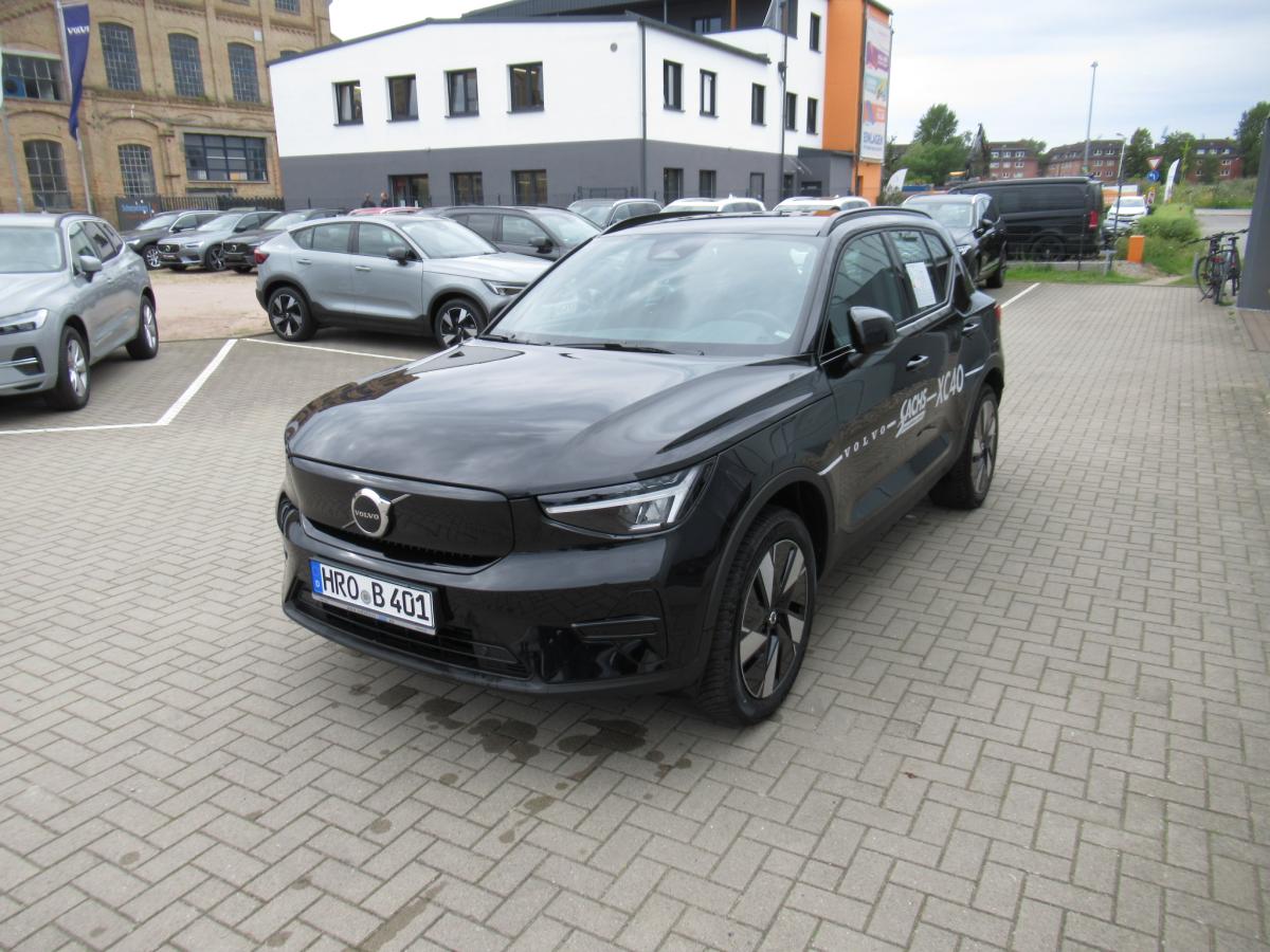 Foto - Volvo XC 40 Recharge Pure Electric Plus