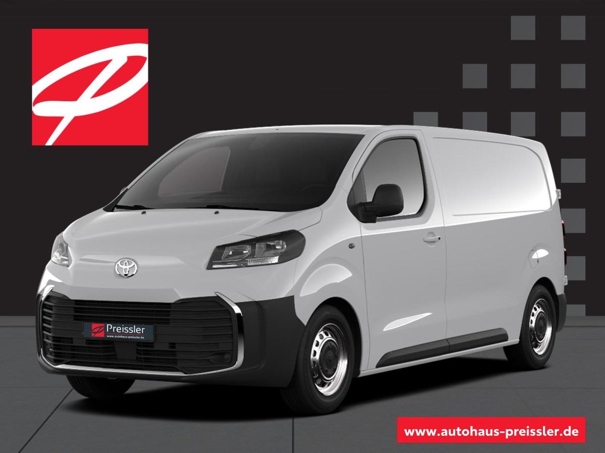 Foto - Toyota Proace L1 Kasten *Meister + Navi* .