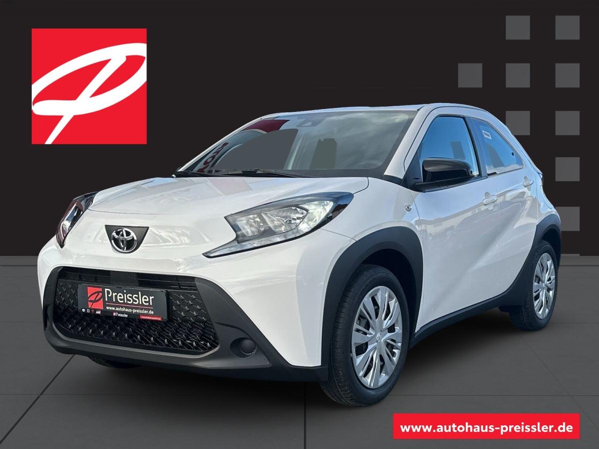 Aygo X 1.0 Automatik *Business Edition*