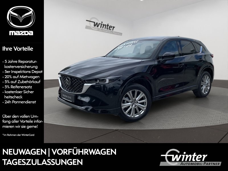 Foto - Mazda CX-5 "TAKUMI" AWD  | Leder | Bose | Schiebedach