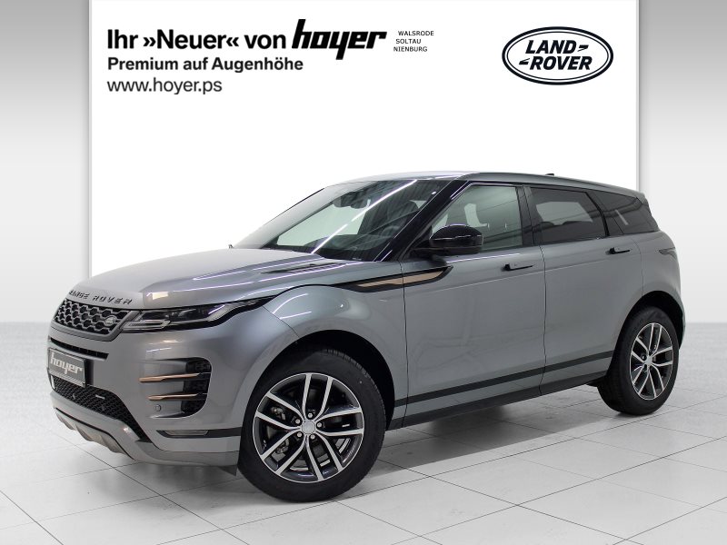 Foto - Land Rover Range Rover Evoque D165 R-Dynamic SE