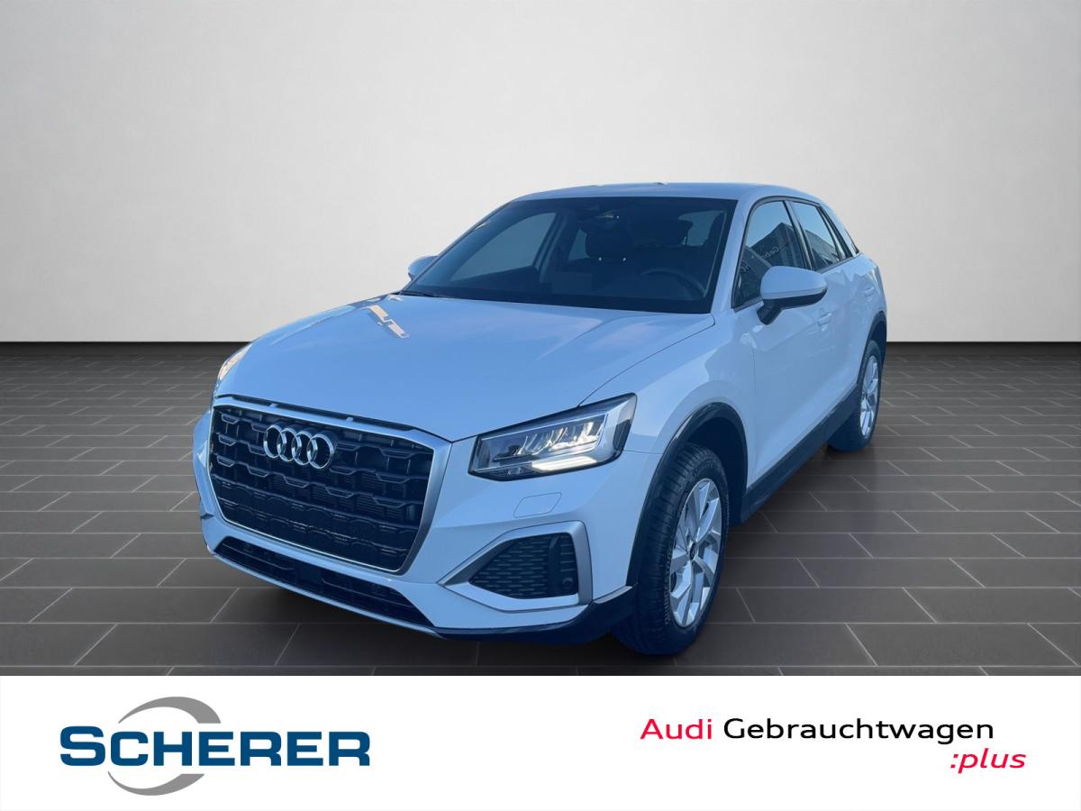 Foto - Audi Q2 35 TFSI S tronic advanced APP/DAB/BT/SHZ