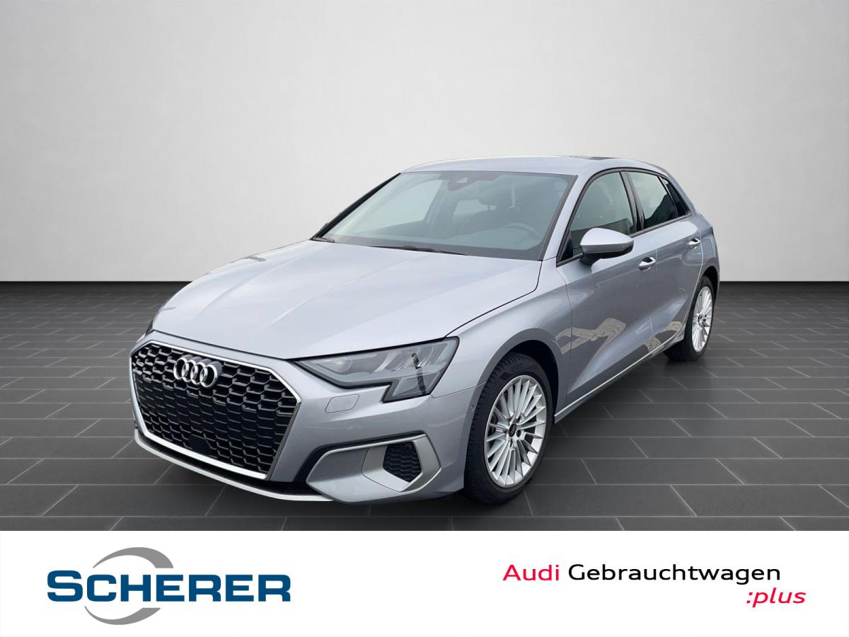 Sportback 35 TFSI advanced AHK/APP/BT/SHZ/PDC