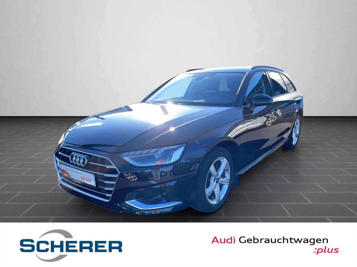 Avant 30 TDI S tronic advanced AHK/NAVI/ACC