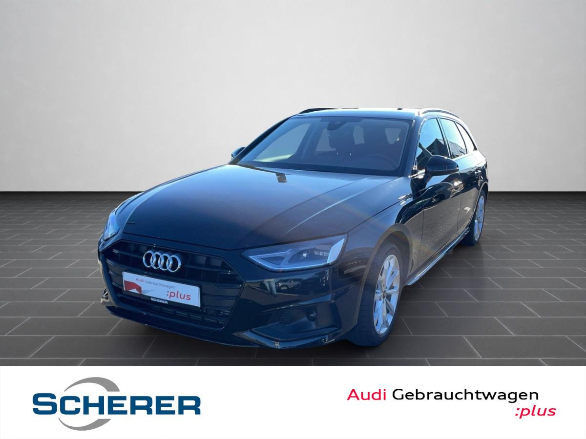 Avant 35 TFSI S tronic advanced AHK/NAVI/SHZ