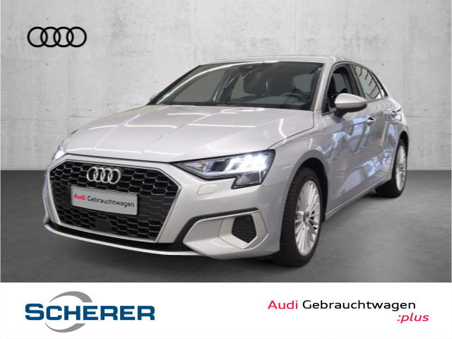 Foto - Audi A3 Sportback 35 TFSI advanced APP/BT/SHZ/PDC/GRA