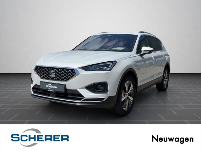 Foto - Seat Tarraco Xperience 2,0 TDI DSG