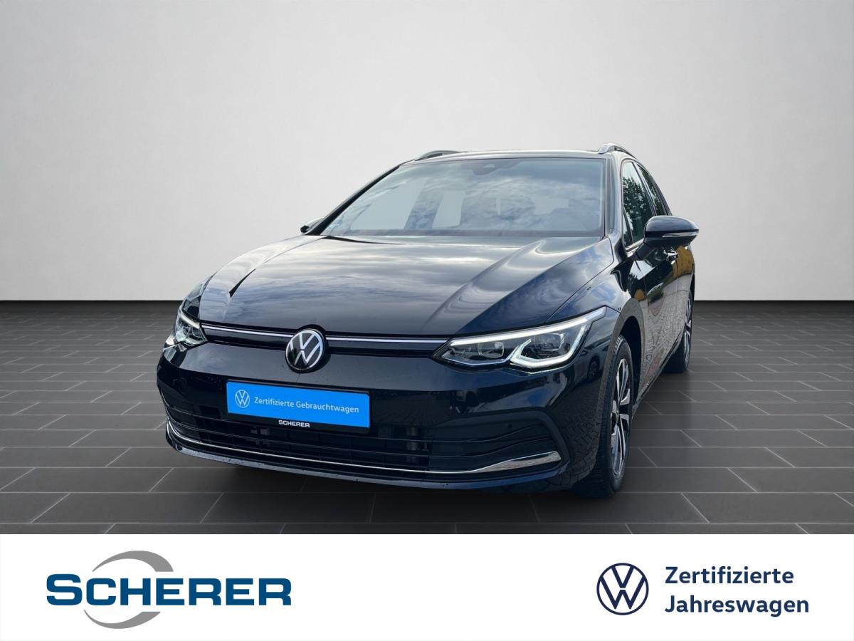 Foto - Volkswagen Golf VIII Variant 1.0 TSI NAVI/APP/SHZ/ANSCHLUßGARANTIE