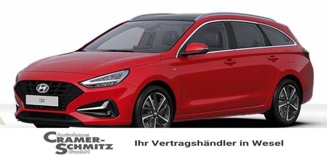 Foto - Hyundai i30 Kombi 1.0 Advantage Plus-Paket Automatik