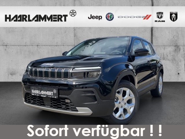 Foto - Jeep Avenger Altitude1.2 GSE  PDC+CARPLAY+SHZ+ALLWETTERREIFEN