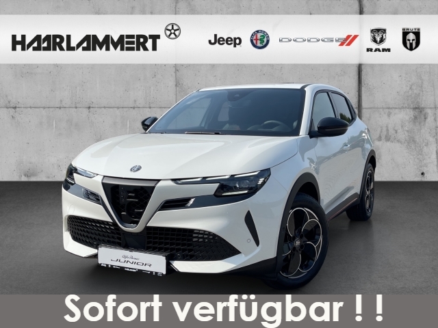 Foto - Alfa Romeo Junior SPECIALE PDC+KAMERA+TECHNOLOGIE-PAKET+SHZ+NAVI