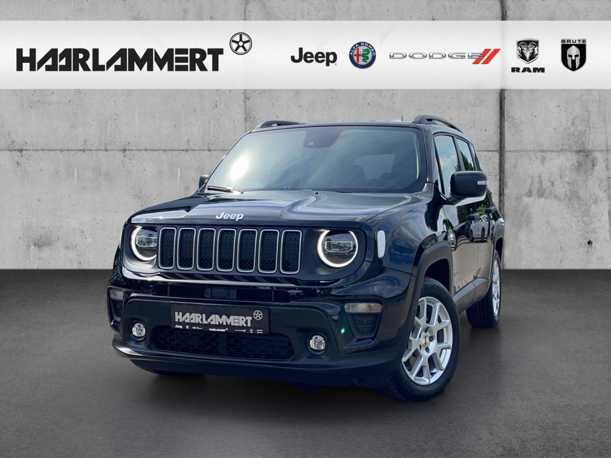 Foto - Jeep Renegade Altitude MHEV FWD 1.5 PDC+KAMERA+CARPLAY+NAVI+SHZ