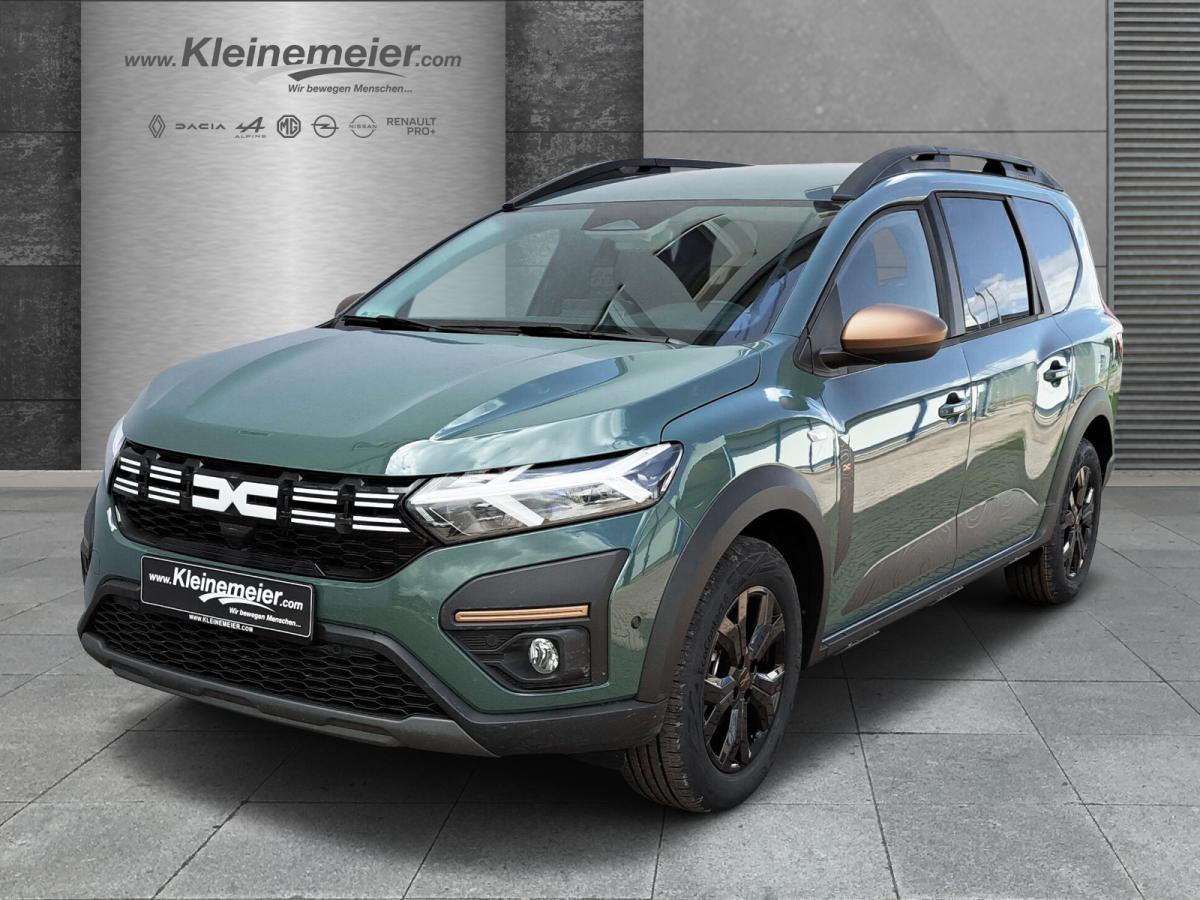 Foto - Dacia Jogger Extreme+ ECO-G 100 inkl. Wartung *GEWERBEANGEBOT* Vollausstattung!