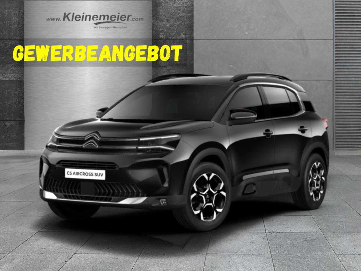 Foto - Citroën C5 Aircross BlueHDi 130 MAX !GEWERBEKNALLER! Vorlauf DEZ.24