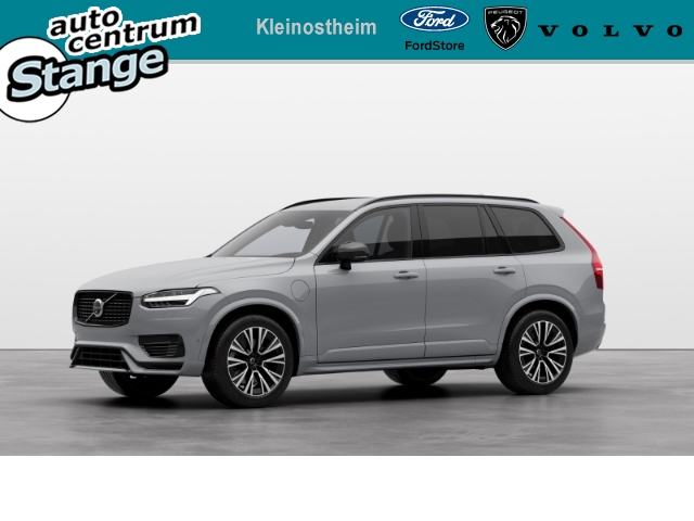 Foto - Volvo XC 90 T8 AWD Plug-in Hybrid Plus Dark *SOFORT VERFÜGBAR!!*