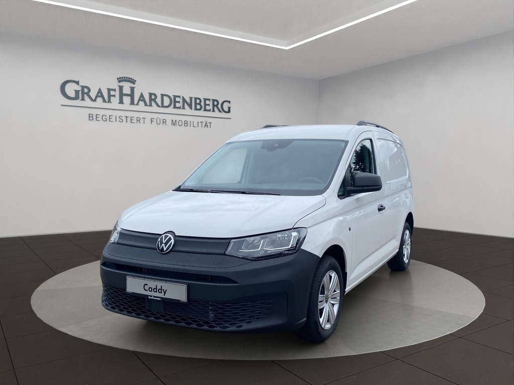 Foto - Volkswagen Caddy Cargo TSI incl. Werkstattausbau