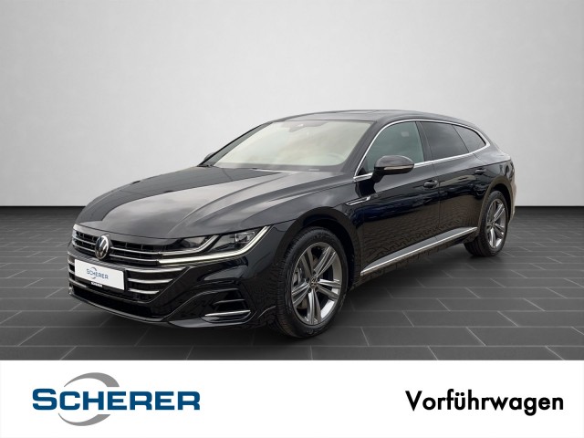 Foto - Volkswagen Arteon Shooting Brake R-Line 4Motion 245 PS / sofort verfügbar!