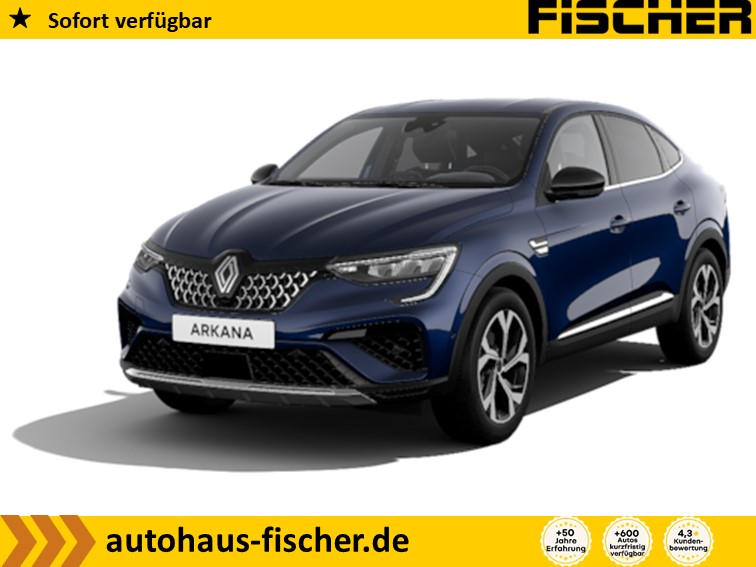 Foto - Renault Arkana Techno Mild Hybrid 140EDC ❗AKTION KURZZEITZULASSUNG❗