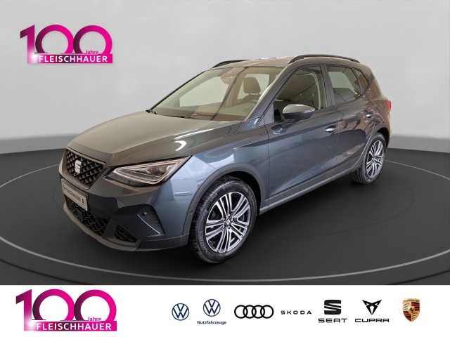 Foto - Seat Arona Style Edition *GEWERBE-KRACHER* DSG Kamera AHK uvm.!