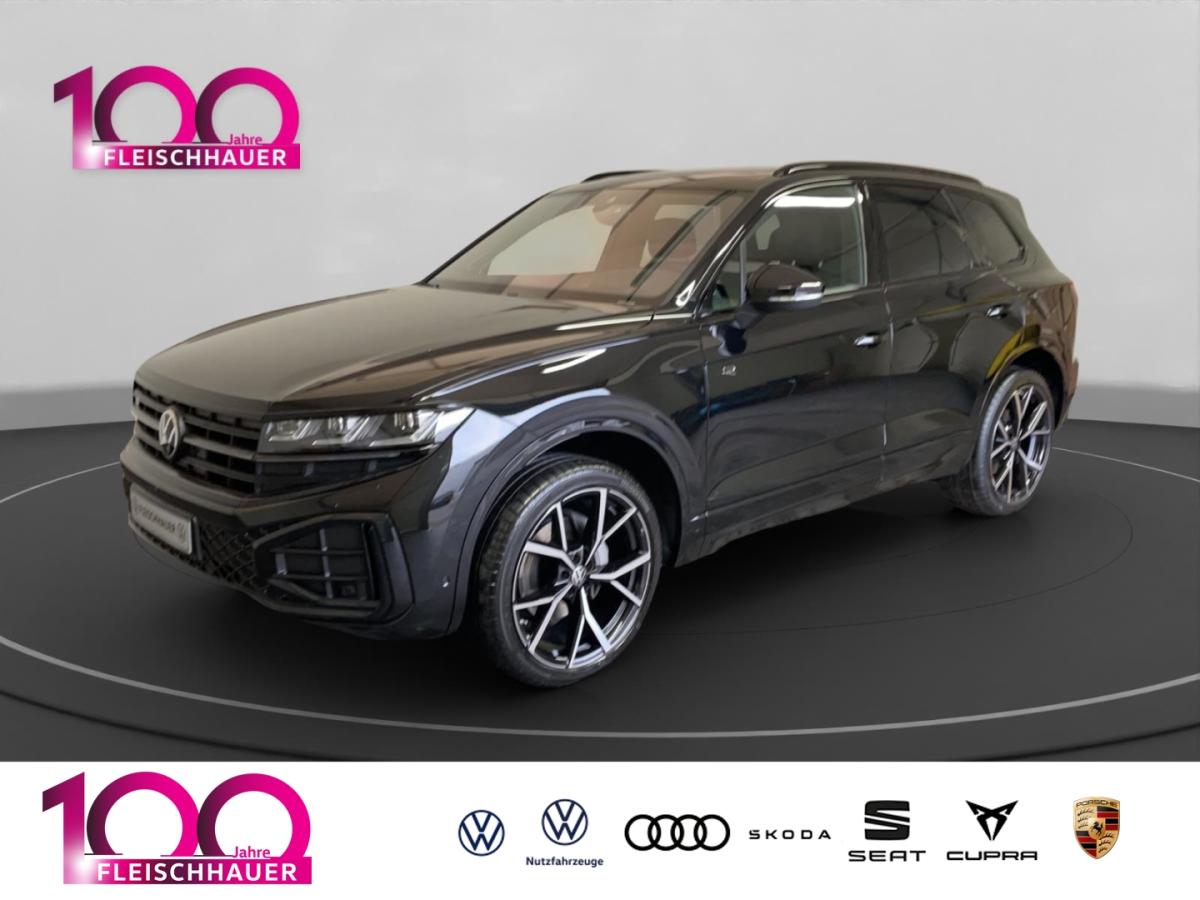 Foto - Volkswagen Touareg R-Line BlackStyle UPE 117.255