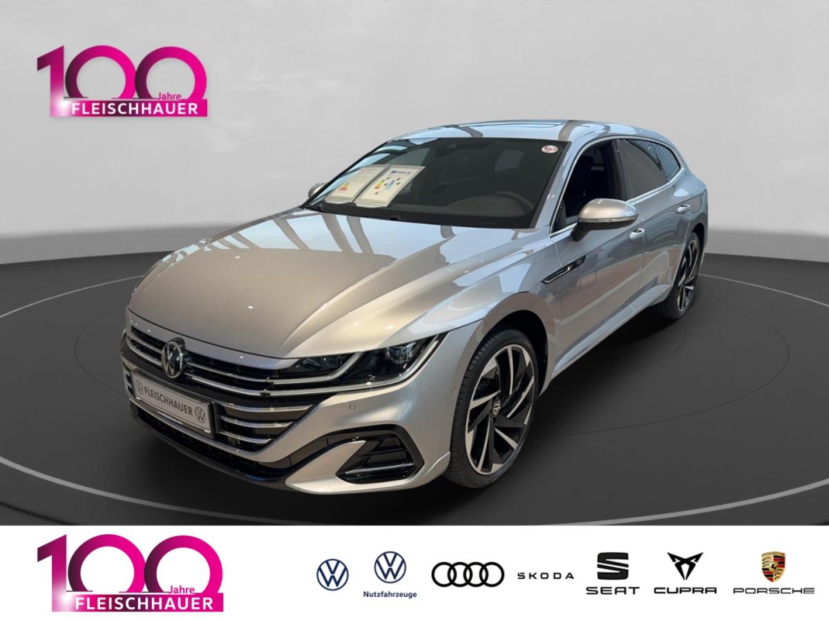 Foto - Volkswagen Arteon Shooting Brake UPE 69.100 € AHK HarmanKardon 20Zoll Panoramadach