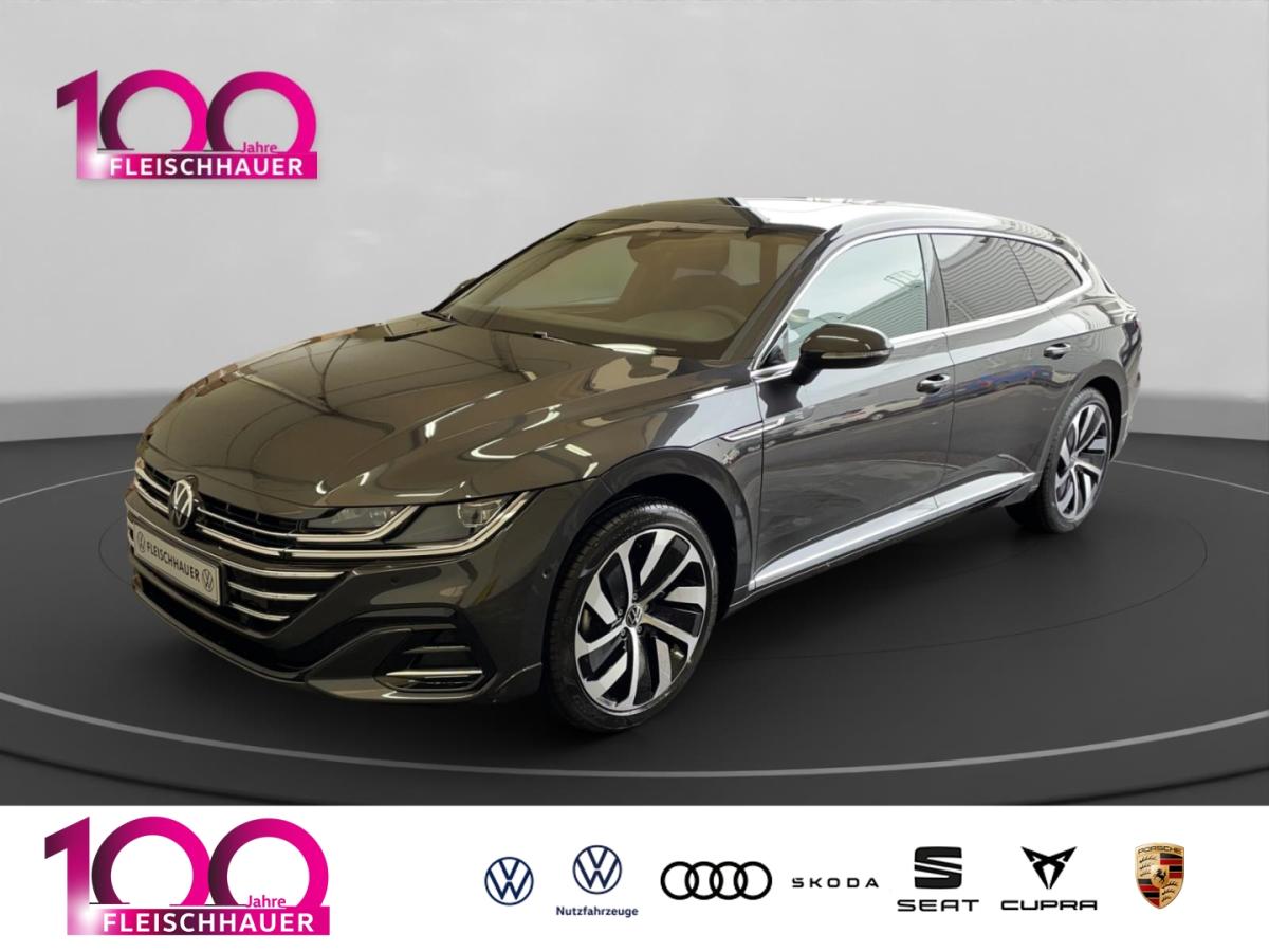 Foto - Volkswagen Arteon Shooting Brake R-Line LED Navi Keyless AHK Pano