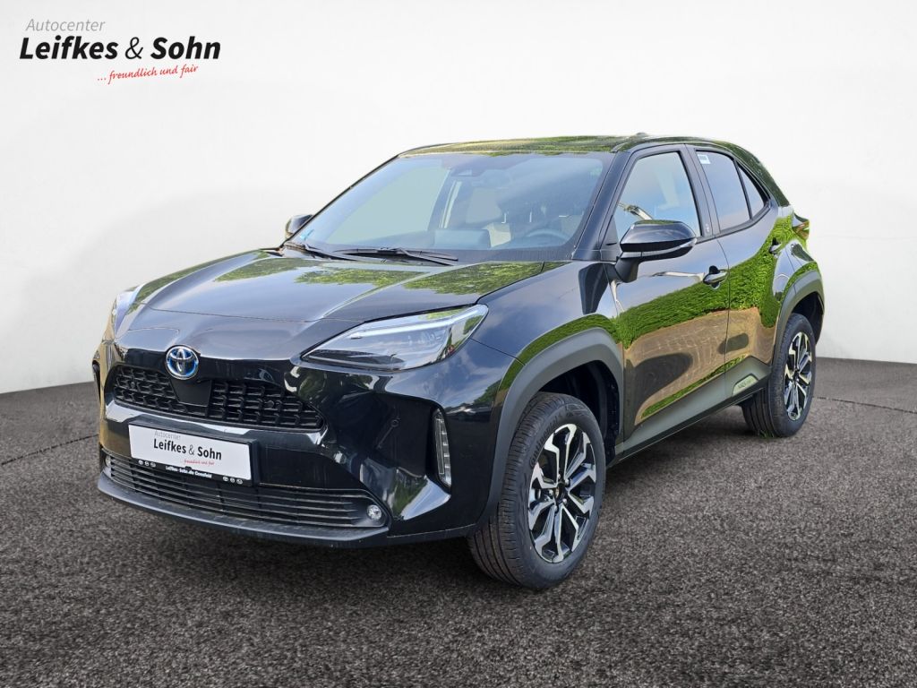 Foto - Toyota Yaris Cross Team-D *Safety-Winter-Smart Con. Paket *viele Farben*