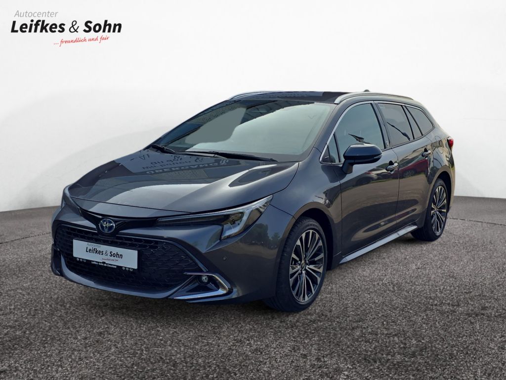 Foto - Toyota Corolla 1.8 Hybrid Touring Sports Team D -Apple Carplay *Sofort* !