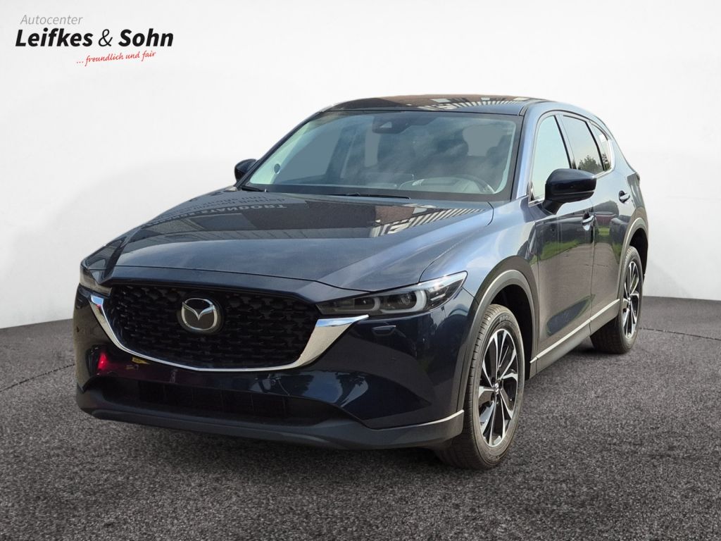 Foto - Mazda CX-5 e-SKYACTIV-G 194 Aut. Exclusive-Line