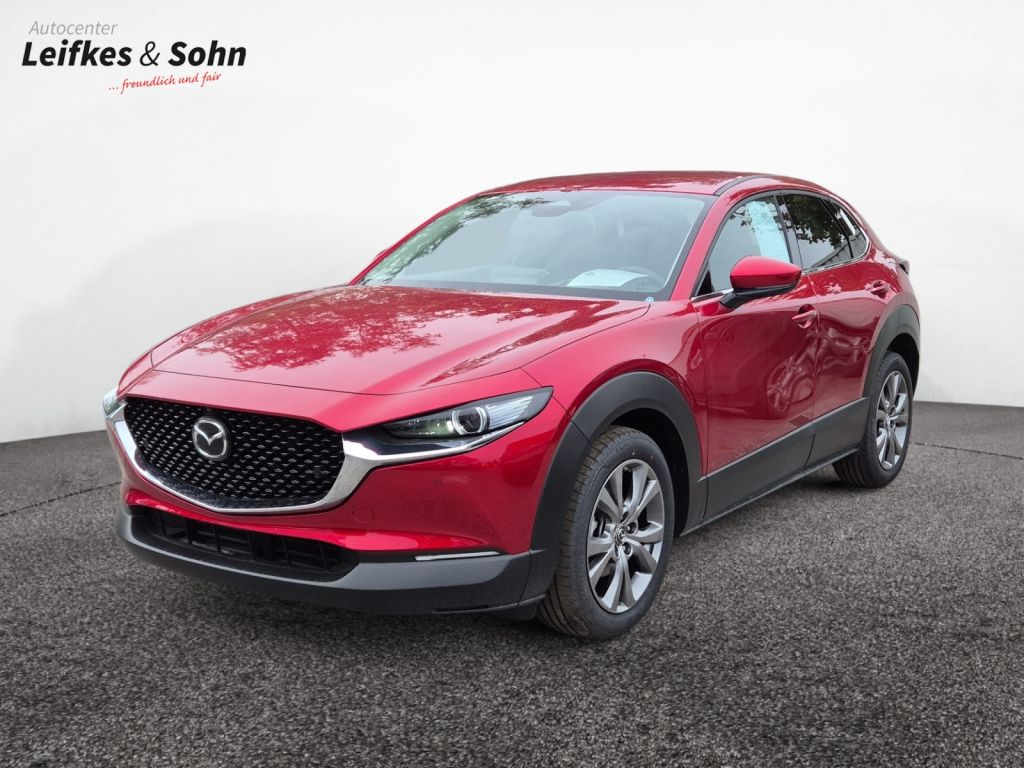 Foto - Mazda CX-30 e-SKYACTIVE X 186 Aut. EXCLUSIVE-LINE