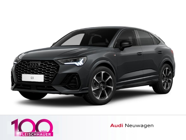 Foto - Audi Q3 Sportback S line 35 TFSI S tronic *S-Line Business*Navi*LED*Audi Sound*